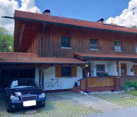 Buchwinklblick Appartement in Aschau im Chiemgau
