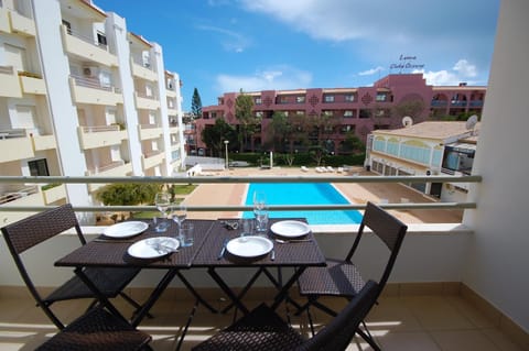 Balcony/Terrace, Pool view, Swimming pool