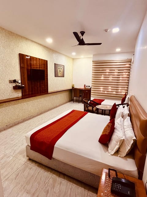 Amora Rooms Dwarka Hotel in New Delhi