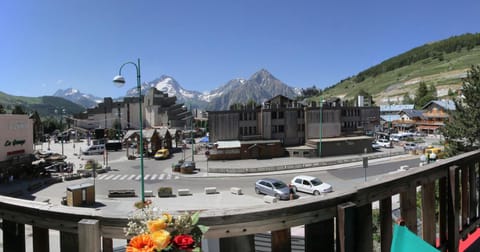 Hotel le Sherpa Hôtel in Les Deux Alpes