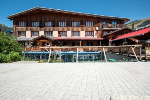 Hotel le Sherpa Hôtel in Les Deux Alpes