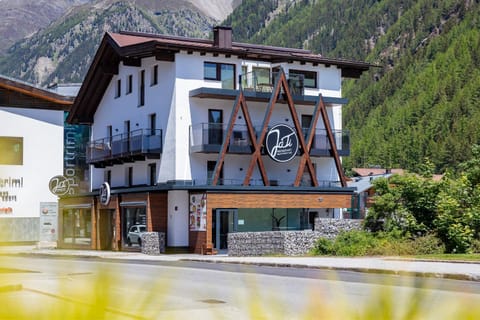 Haus Fender Apartment in Soelden