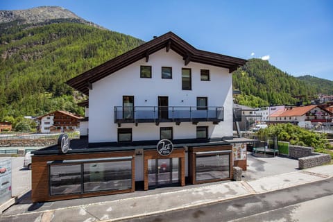 Haus Fender Apartment in Soelden