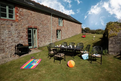 Long Barn Holiday Cottages House in Teignbridge