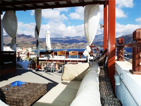 Odyssey Hotel Apartments Appart-hôtel in Karpathos