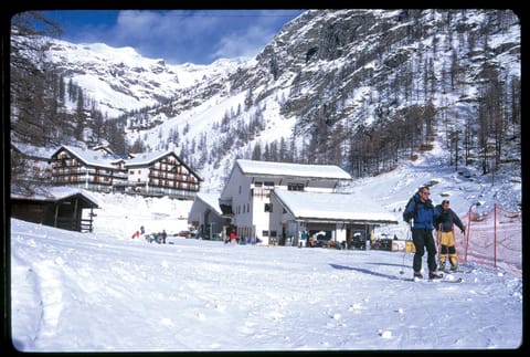 La Trinitè Monboso Hotel Hotel in Canton of Valais