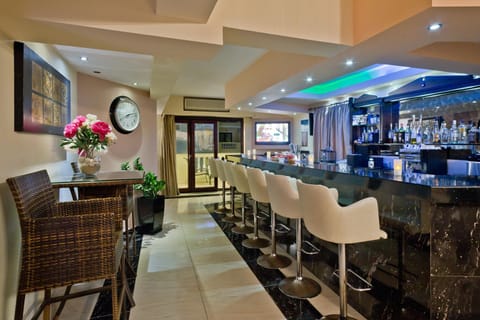 Lounge or bar