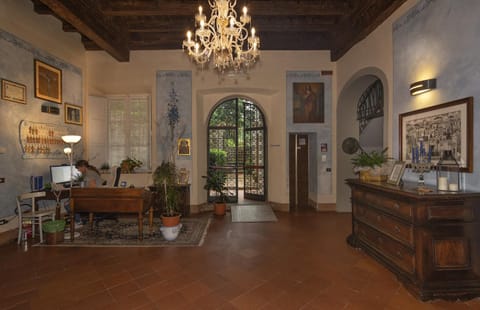 Casa Diocesana di Lucca Apartment hotel in Lucca