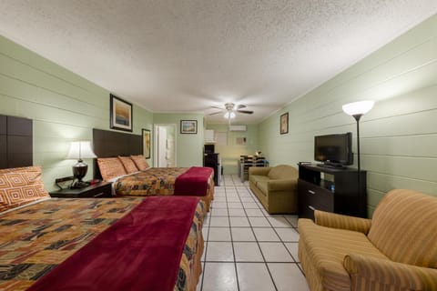 Sunshine Inn & Suites Venice, Florida Motel in South Venice
