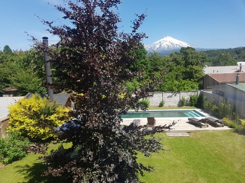 Garden, Landmark view, Mountain view, Swimming pool