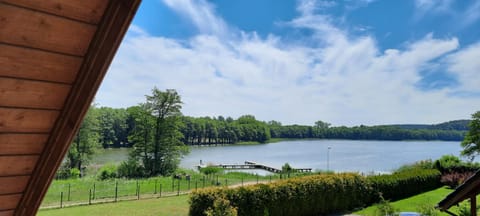 Dom nad jeziorem - Natalia House in West Pomeranian Voivodeship, Poland