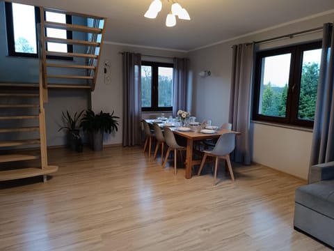 Dom nad jeziorem - Natalia House in West Pomeranian Voivodeship, Poland