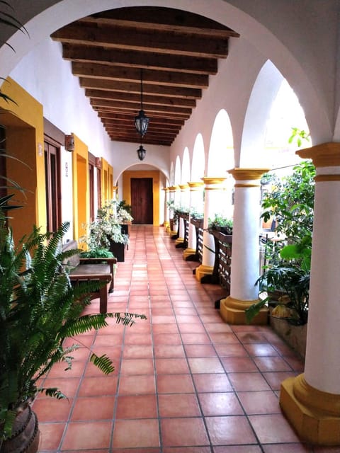 Hotel Casa Margarita Hôtel in San Cristobal de Casas
