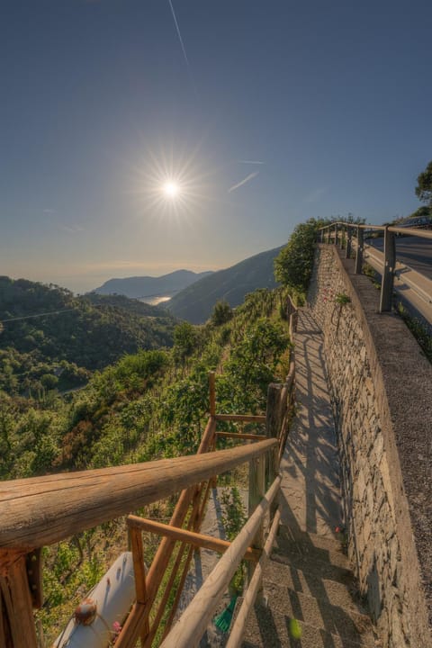 Natural landscape, Hiking