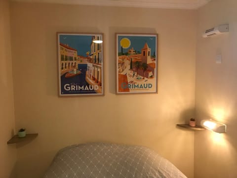 LES RESTANQUES DE SAINT-TROPEZ Wohnung in Grimaud