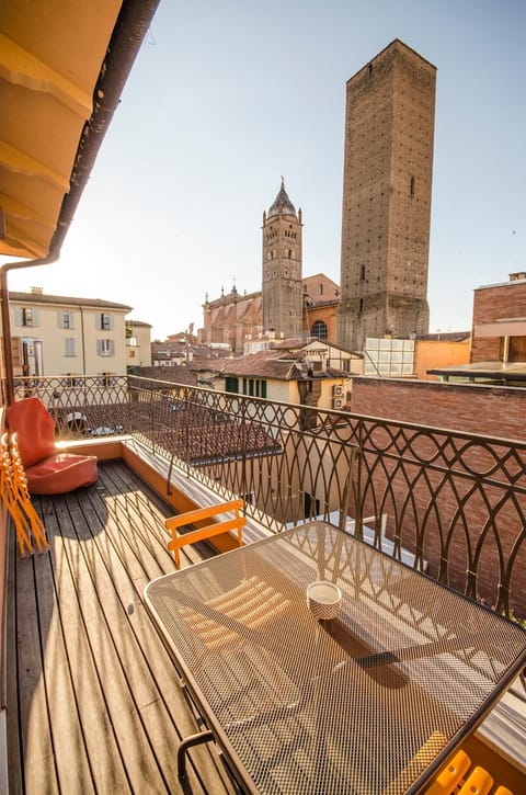 Balcony/Terrace, City view, Landmark view