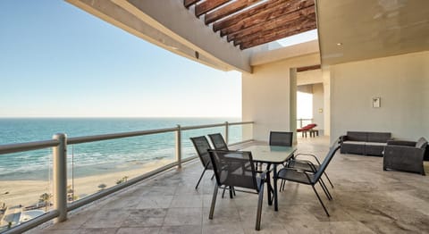 Balcony/Terrace, Sea view