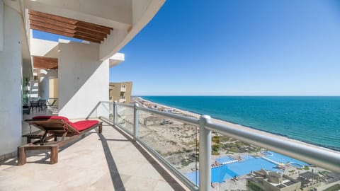 Balcony/Terrace, Sea view