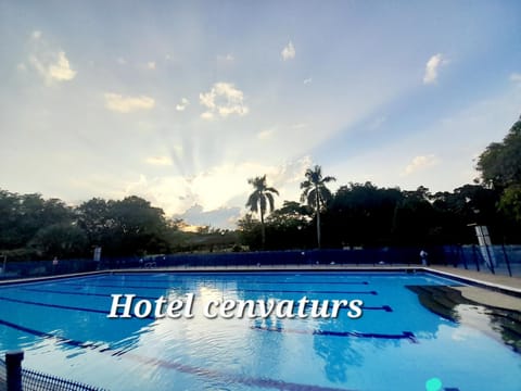 Hotel Campestre CENVATURS Hotel in Ricaurte