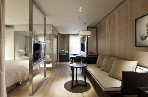 Gloria Residence Appartement-Hotel in Taipei City