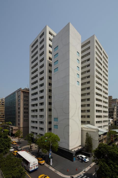 Gloria Residence Apartment hotel in Taipei City