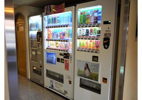 vending machine