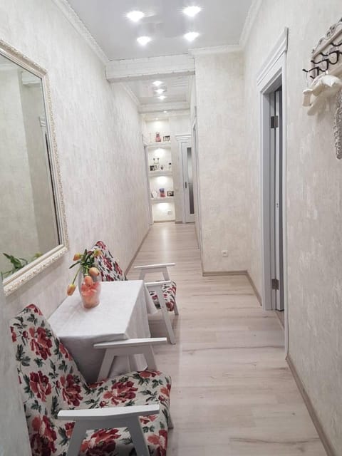 Luxurious apartments at Soborna St Apartment in Dnipropetrovsk Oblast