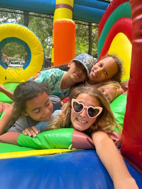 Kids's club, children