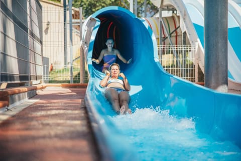 Aqua park