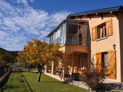 au bons repos Apartment in Cerdanya