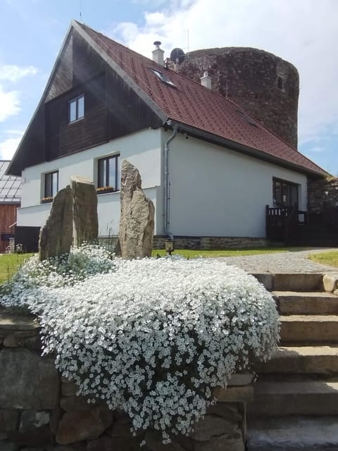 Vila Albrecht Vimperk House in South Bohemian Region