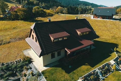 Apartmany Silverado House in Slovakia