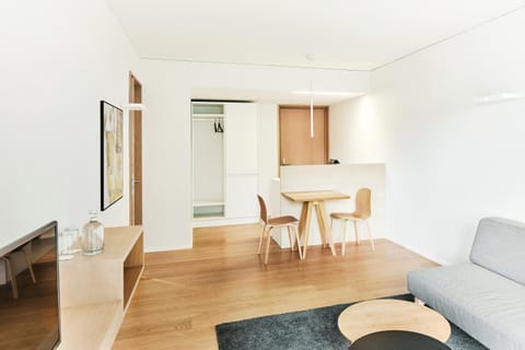 APPADU Appartements Eigentumswohnung in St. Gallen