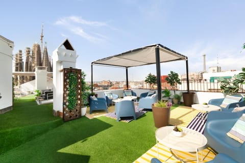 Suite Home Sagrada Familia Eigentumswohnung in Barcelona