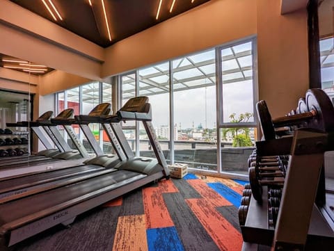 Fitness centre/facilities