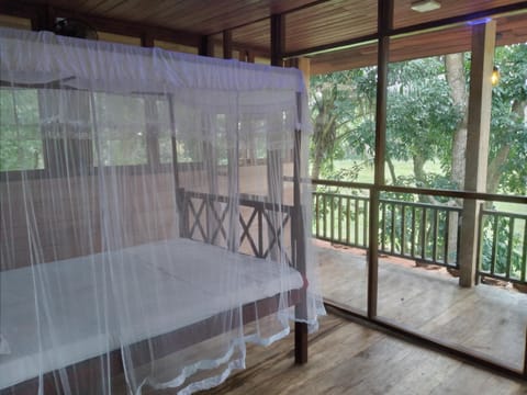 Green Herbal Ayurvedic Eco-Lodge Resort in Southern Province