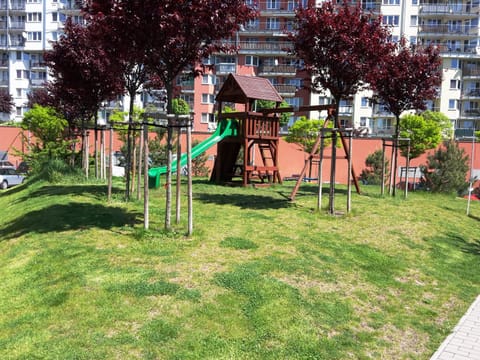 Children play ground