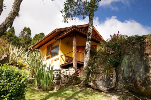 Pousada Ahavanoah Gasthof in Monte Verde