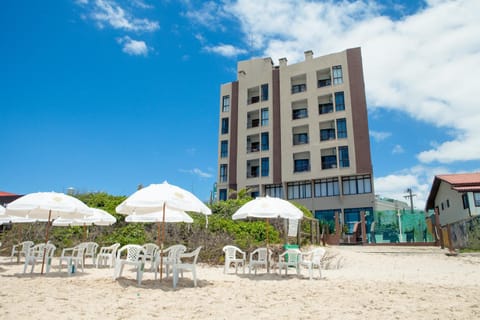 Palm Beach Apart Hotel Appart-hôtel in Florianopolis