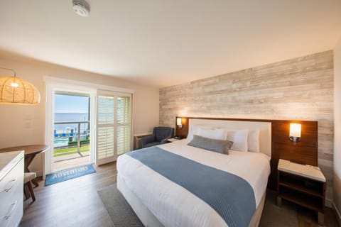SeaCrest Oceanfront Hotel Hôtel in Pismo Beach
