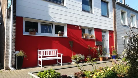 Haus Nautilus Apartment in Heligoland