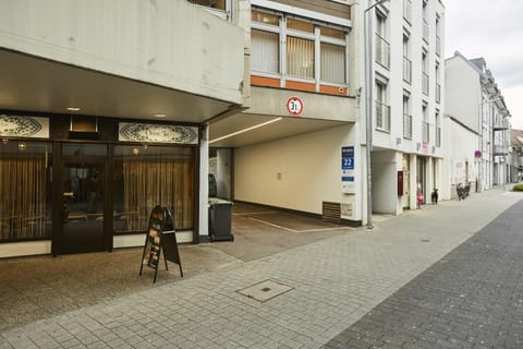Harbour Apartments Hotel in Karlsruhe