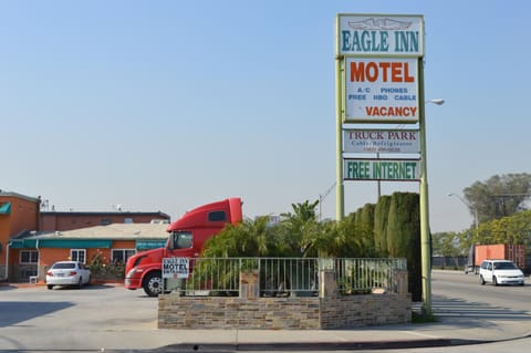 Eagle Inn Motel Motel in Long Beach