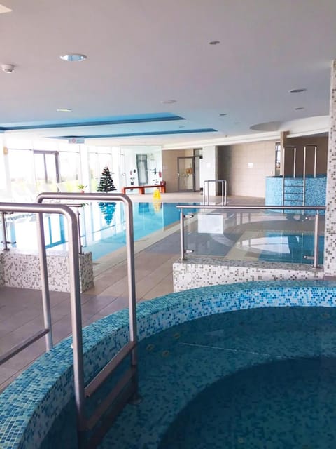 Spa and wellness centre/facilities, Swimming pool