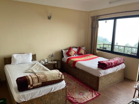 Hotel Nagarkot Holiday Inn Inn in Bagmati Province, Nepal