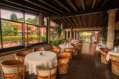 Villa Montaña Hotel & Spa Hotel in Morelia