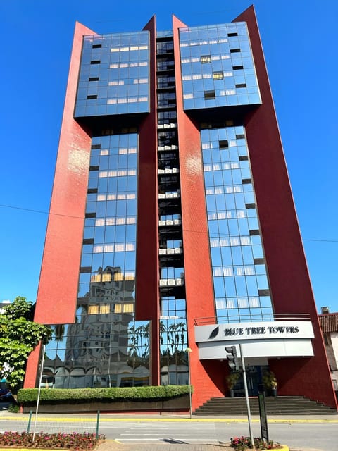 Blue Tree Towers Joinville Hôtel in Joinville