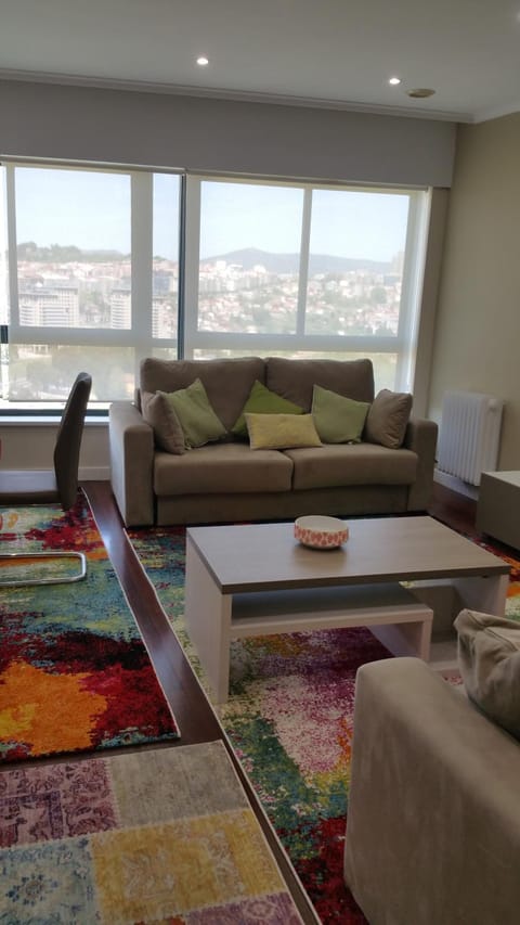 Apartamento ideal Familias y Grupos Apartment in Vigo