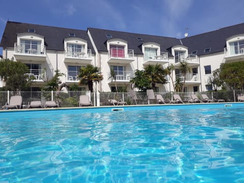 appartement bord de mer Appartamento in Fouesnant