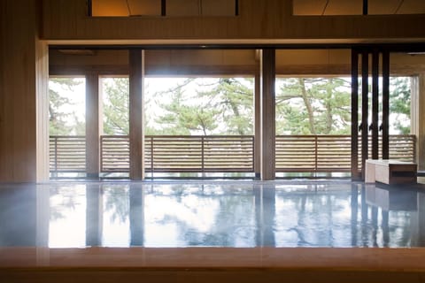 Hot Spring Bath